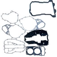 Full Motorcycle Crankcase Cover Cylinder Gasket Kits Set For BMW F700 GS 11-17 F650GS 07-12 F800GS 07-16 Adventure 12-17