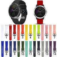 Silicone Strap Band for Garmin Vivoactive 3 Smart Watch 【BYUE】