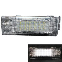 ไฟถังน้ำพับได้พกพาได้ LED ในรถ1ชิ้นปราศจากข้อผิดพลาดสำหรับ MK5กอล์ฟ VW Polo Passat Jetta