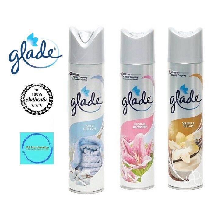 Glade Fresh Air Fresherner Spray 300mL Lazada PH