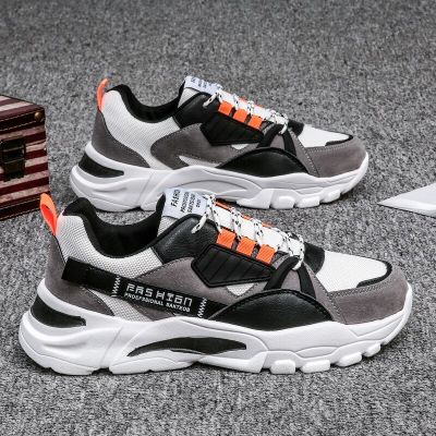 Mens shoes new mens sports leisure shoes summer breathable mesh running shoes men fashion sneakers shoes zapatos deportivos