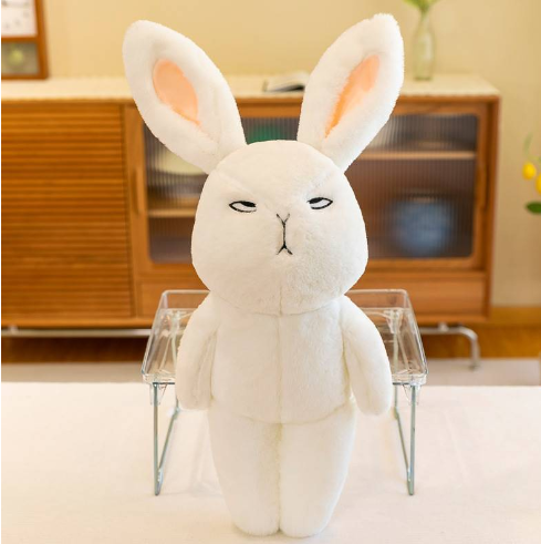 ตุ๊กตากระต่าย-rabbit-ตุ๊กตา-กระต่ายเนเน่จัง-กระต่ายในชินจัง60-120cmพร้อมส่งจากไทย