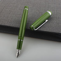 Jinhao 82 สีทั้งหมดสำนักงานธุรกิจนักเรียนเครื่องเขียนโรงเรียน Fine Nib Fountain ปากกาใหม่--hang yu trade