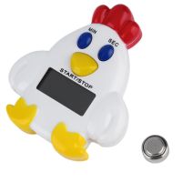 Flash Sale Mini Chicken Home Kitchen 99 Minutes 59 Cooking Mechanical Timer Alarm Bell