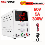 NICE-POWER Bộ Điều Chỉnh Điện Áp Chuyển Mạch DC 0-60V 0