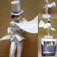 ✎นักสืบ N747e8 Conan Phantom Thief Kidd Magician ใหญ่ Conan Boxed เครื่องประดับตุ๊กตาโมเดลมือ