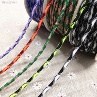 ☒♈▫ 3m Color 3mm Round Elastic Band for Sewing Accessories Round Elastic Rope DIY Shoelace Rubber Band Elastic Line Cord Stretch