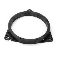 2 pcs 6.5 Inch Speaker Adapter Ring Mounting Bracket for toyota-Nissan Great Wall Emgrand Universal Solid Cushion Horn