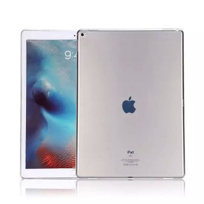 （A LOVABLE）เคสสำหรับ iPad 9th 10.2 2021 TPU ซิลิโคนใสกันกระแทกสำหรับ Ipad Mini 6 5 4 9.7 10.5 10.9 11 Air 4 3 2เคสหลัง