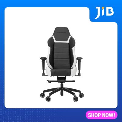 GAMING CHAIR (เก้าอี้เกมมิ่ง) VERTAGEAR GAMING PL6000 (05-VTG-617724128752) (BLACK-WHITE) (ASSEMBLY REQUIRED)