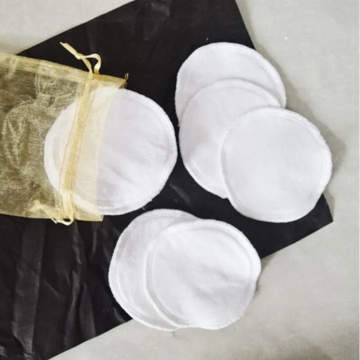 Reusable Cotton Pads / Round Face pads Lazada PH