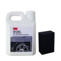 3M น้ำยาเคลือบเงายาง 1 ลิตร Tire Dressing 1itre