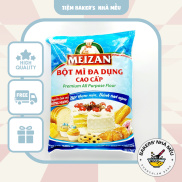 Bột Mì Đa Dụng Cao Cấp Meizan 1Kg Gói