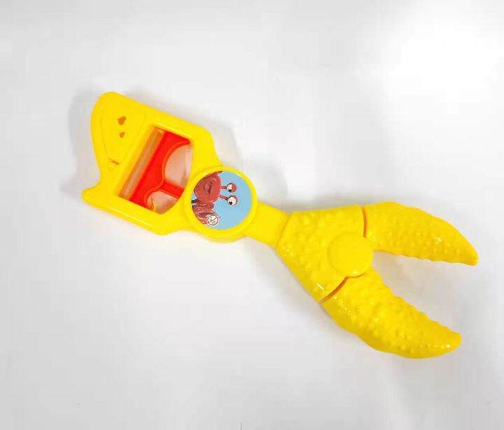 Crab Claw Grabber Tool Crabby Claw Reacher Fun Kids Grabbing Pool