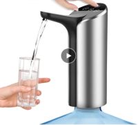 Xiaomi Smart Automatic Wireless Water Dispenser Pump High Quality USB Rechargeable Gallon Water Pump Portable Water Bottle Switc