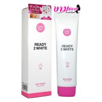 Cathy Doll Ready 2 White Whitener Body Lotion 150 ml เคที่ดอลล์ เรดี้ทูไวท์ ไวท์เทนเนอร์บอกดี้โลชั่น 150 มล