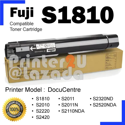 Best Compatible to Fuji S1810 1810 S2010 2010 S2220 S2420 ...
