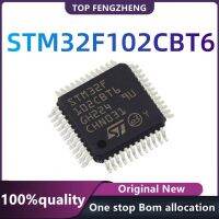 Chip Mikrokontroler STM32F102CBT6 LQFP-48 Asli Baru