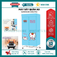 MÁY SẤY QUẦN ÁO SUNHOUSE SHD2702