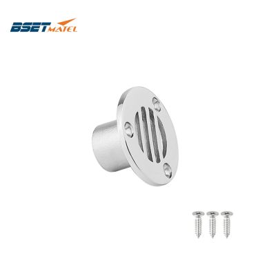 [COD] Cross-border spot 316 stainless steel marine deck floor drain leaking outlet yacht hardware accessories