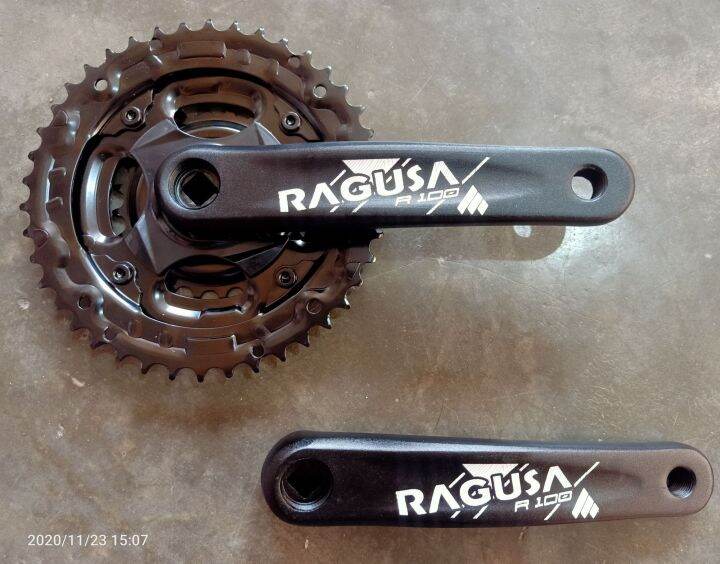 mtb 3x crankset