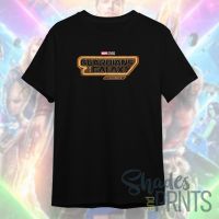 2023 NewGuardians Of The Galaxy Vol. 3เสื้อที่กำหนดเอง Marvel Unisex Comics เสื้อพรีเมี่ยมที่สะดวกสบาย