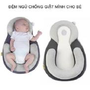 Đệm ngủ định hình đúng tư thế và chống giật mình cho bé