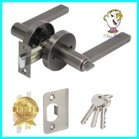 เขาควายทั่วไป HAFELE 489.10.668 สีดำKEYED ENTRY DOOR LEVER HAFELE 489.10.668 BLACK **สอบถามเพิ่มเติมได้จ้า**