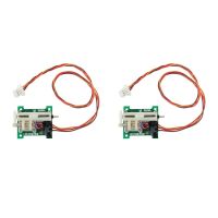 1Pair 1.7G Mini Digital Servo Linear Servo JST Plug for RC Airplane Fixed-Wing Kit