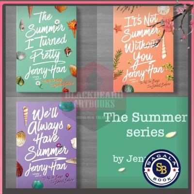 Summer Series (เล่ม 1-3) โดย Jenny Han