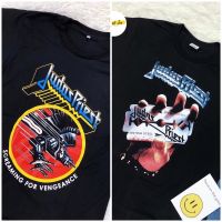 เสื้อวง Judas Priest  พิมพ์หน้าหลัง