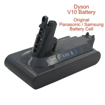 Vacuum Cleaner 25.2v 6000mah Batterie For Dyson V10 Series V10