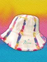 PATCHY.BKK TIE-DYE HAT หมวกมัดย้อม พาสเทล