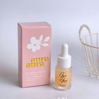 พร้อมส่ง แพ็คเกจใหม่ เซรั่มหน้าเงา Aura Aura serum เซรั่มหน้าเงา by PSC Princess Skin Care 12ml (1ขวด) เซรั่มหน้าเงา PSC