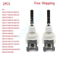 ZZOOI 2PCS  Electric Toothbrush Link Rod Heads Parts Philips Sonicare HX6970/HX9360/HX6930 Rotation Type Link Rod Repair Part