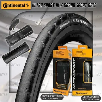 Continental ULTRA SPORT III 700*23/25C 28c Bike Tire Foldable GRAND Sport  RACE