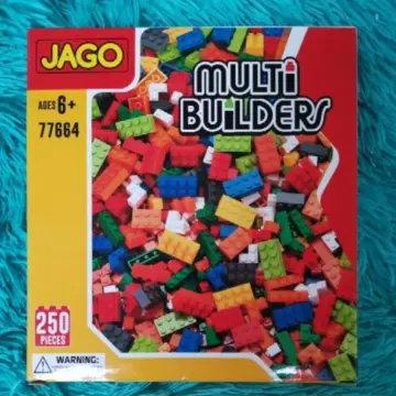 Jago 2025 building blocks