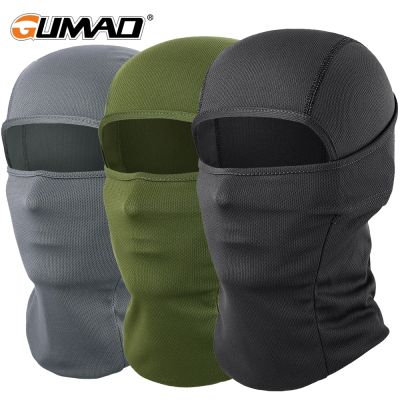 Neuim Multicam Tactical Balaclava Full Face Mask Hiking Cycling Camping Hunting Military  Cap Bike Head Cover Summer Men Women