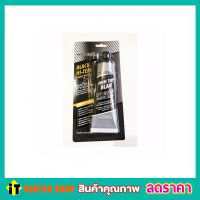 VISBELLA High Temp Black RTV Silicone Gasket Maker 85ml กาวปะเก็นซิลิโคน ดำ กาวซิลิโคน กาวดำทาประเก็น กาวทาปะเก็น