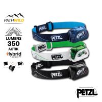 DAR ไฟฉายคาดหัว PETZL ACTIK HEADLAMP 350 LUMEN ไฟฉายคาดหัว