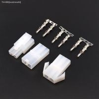 ☑﹍ 10-100 Sets Tamiya 2 Pin Female Male L6.2 Connector 6.2mm Pitch Socket Plug Motor Connector