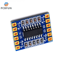 pcbfun RS232 SP3232 TTL To RS232โมดูล RS232เพื่อ TTL สายแฟลชพอร์ต Serial Port