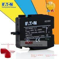 2023xx สวิตช์ปุ่ม EATON มุลเลอร์1NC ปกติจะปิดการสัมผัสเสริม A22-EK01จุดเดิมใหม่