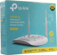 TP-LINK VDSL Modem Router (TD-W9970) Wireless N300