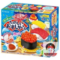 Kracie popin cookin Shushi ขนม ชุดทำซูชิ Exp 03.2023