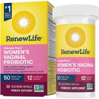 RenewLife Probiotic Women Care