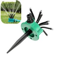 1pcs Multifunctional Sprinkler Adjustable Nozzle For Garden Yard Watering Nipple Connector Insert Soil Household Irrigation Tool Watering Systems  Gar