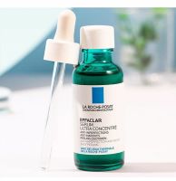 เซรั่มหน้าใส Effaclar Serum 30ml ลาโรช-โพเซย์ เซรั่ม 3พลังโมเลกุลสลายสิวอุดตันที่ต้นตอ.