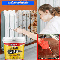 supercomfort สีทาเฉพาะสำหรับการป้องกันสนิมและการเปลี่ยนสีเหล็กสำหรับการฟื้นฟูงานศิลปะเหล็ก