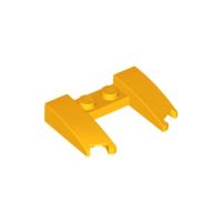 Lego part (ชิ้นส่วนเลโก้) No.11291 / 31584  Wedge 3 x 4 x 2/3 Cutout